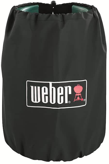 Weber Premium gassflaskedeksel Large