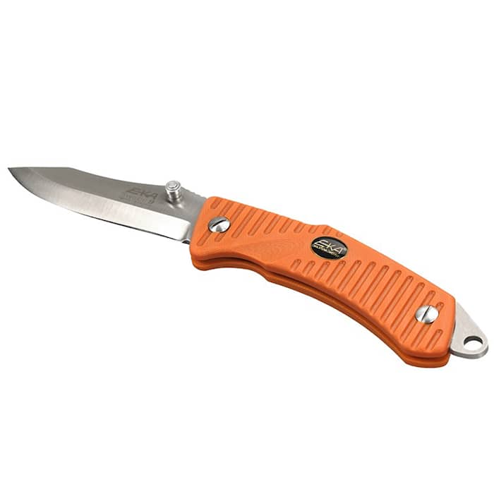 EKA Swede 9 Kniv Orange