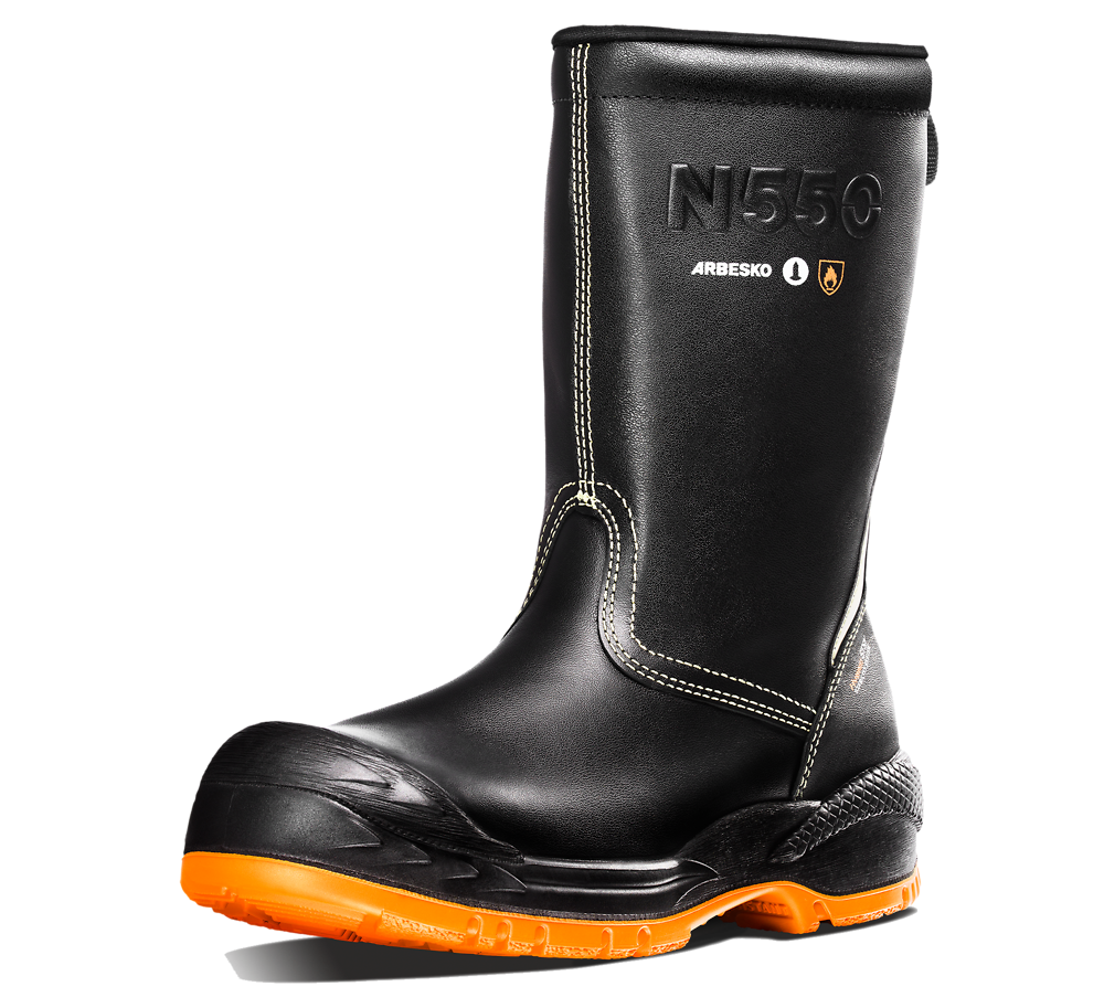Arbesko 550 skyddsstövel