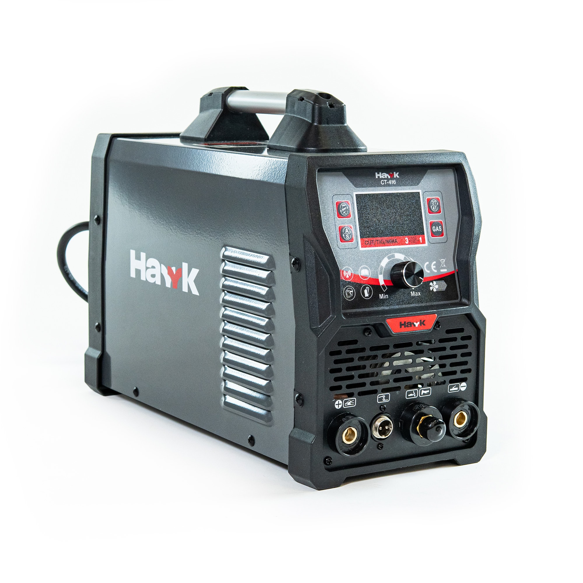 Hawk Invertterihitsauslaite CT-416