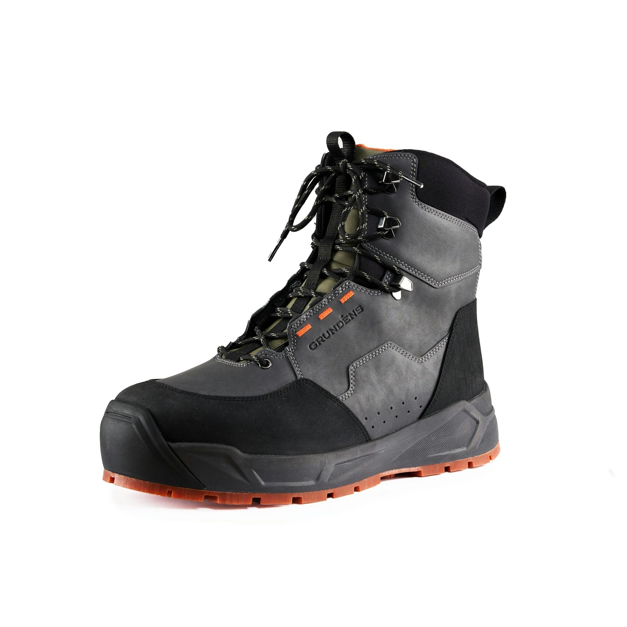 Grundéns Bedrock Watschuhe – Gummisohle Anchor
