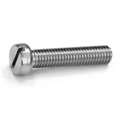 Maskinskruv Ostskalle M6X80 A4