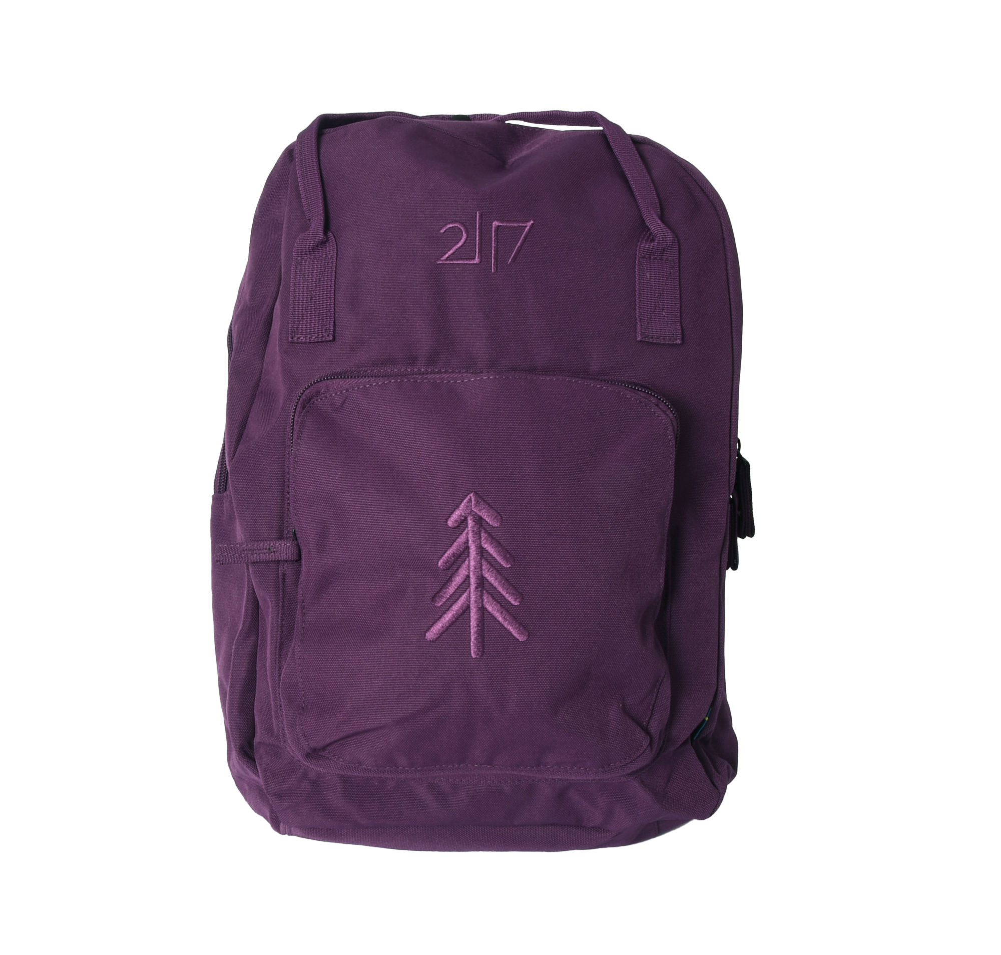 2117 Stevik 20L Ryggsäck Dark Plum