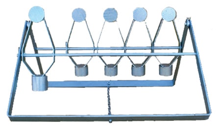 AJ-snurran skjutmål 22lr