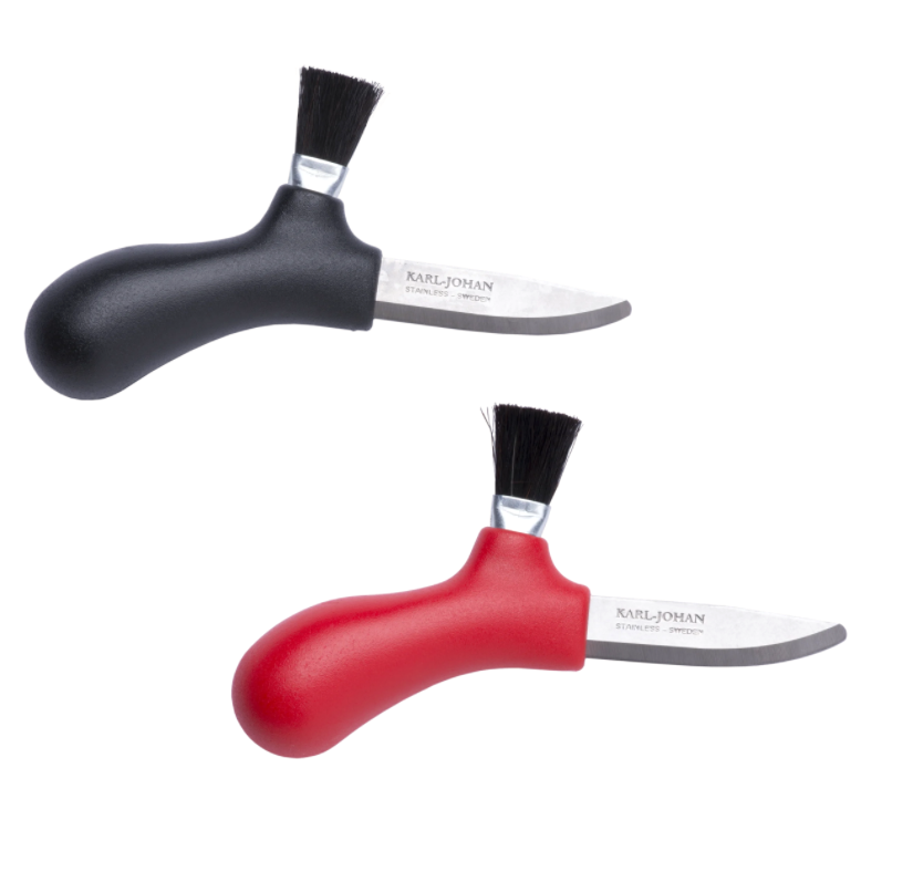 Morakniv Karl-Johan Svampkniv Svart