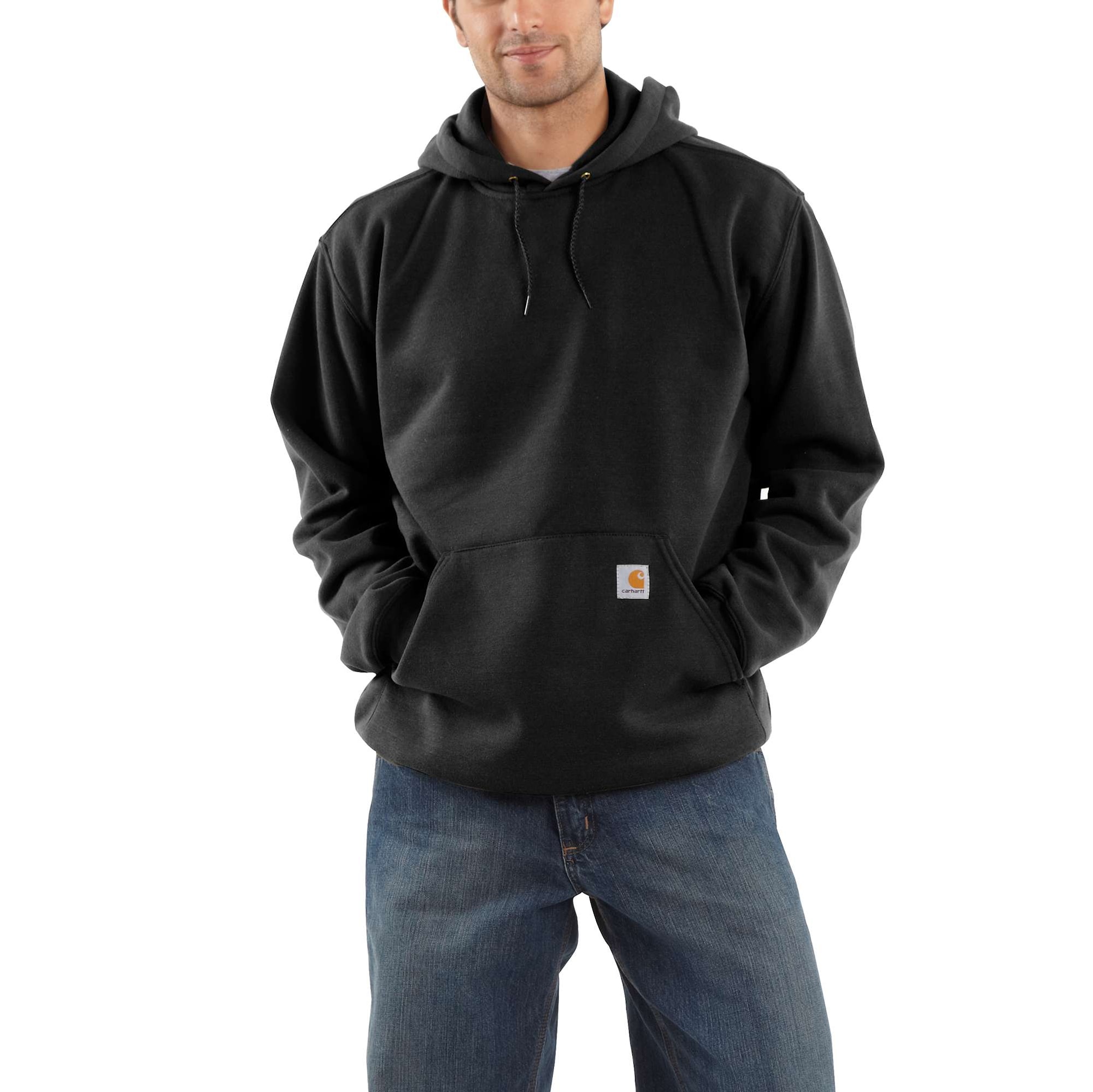 Carhartt Midweight Hoodie Men Black