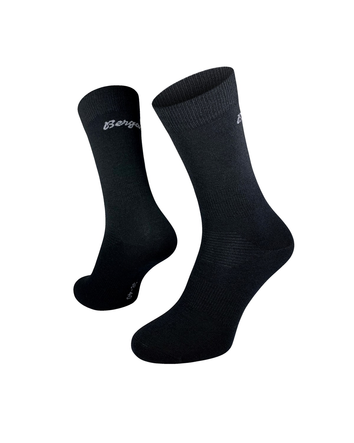 Bergans Allround Light Socka Merinoull Black