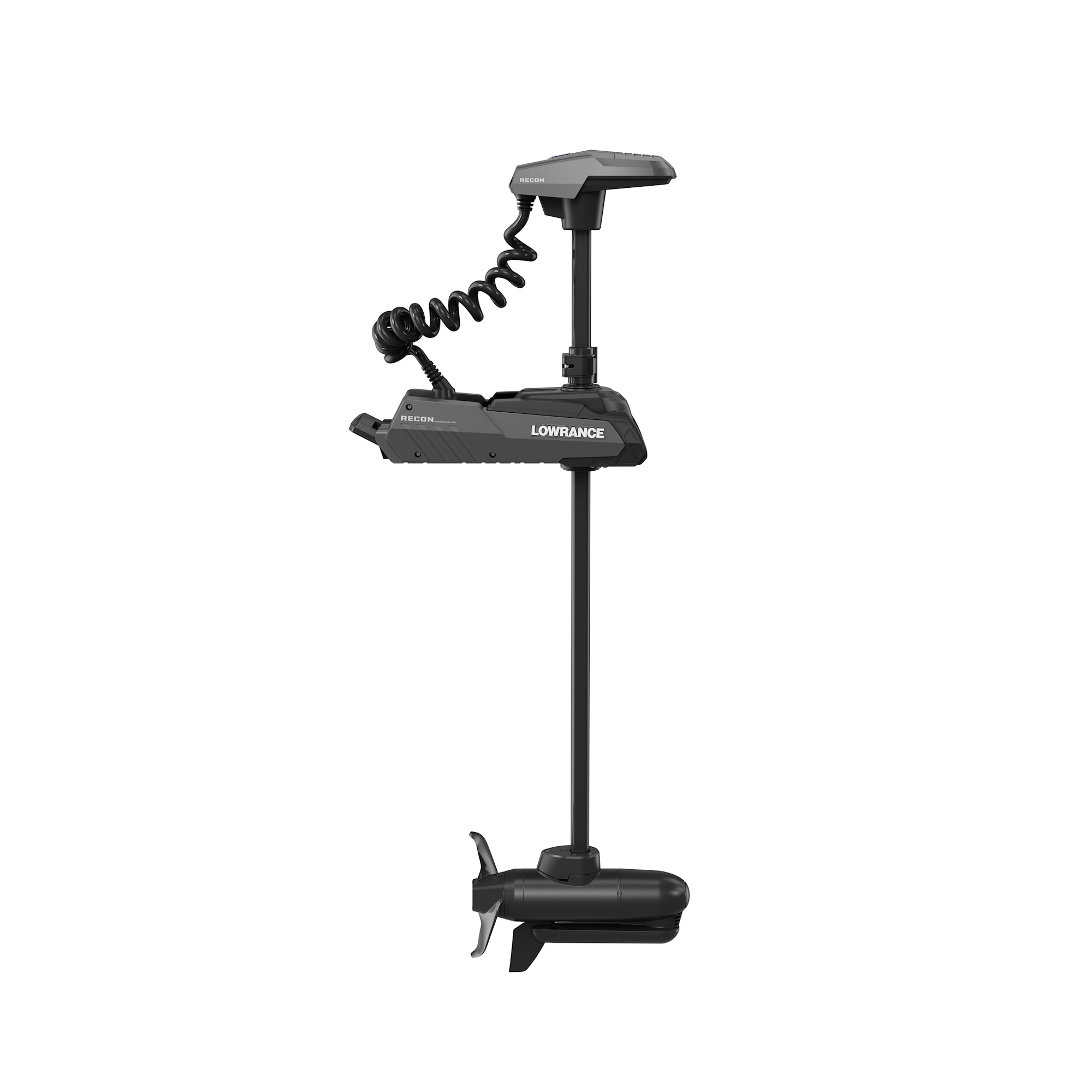 Lowrance Recon™ 72 FW GPS HDI Med fotpedal