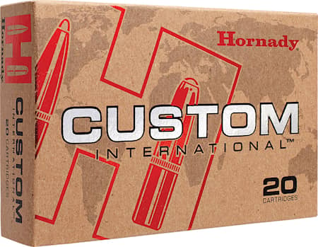 Hornady Custom ETX 6,5x55 140gr