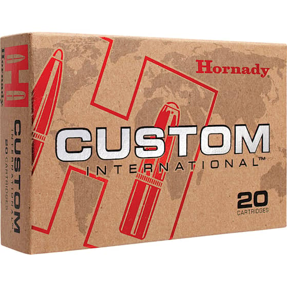 Hornady Custom ETX 6,5x55 140gr