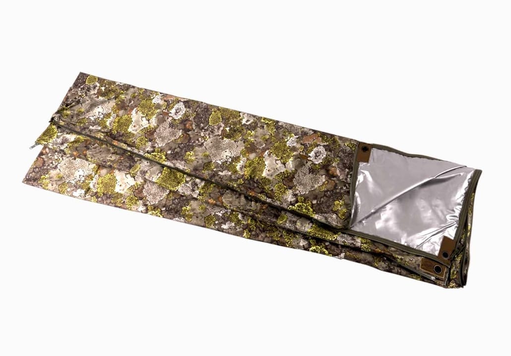 Jervenduken Original Fjäll 143 x 143 cm -