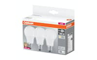 Osram LED-Lampe 3er-Pack 60W