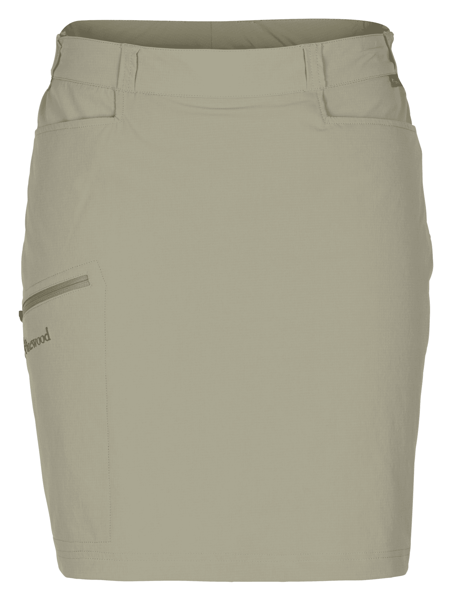 Pinewood Finnveden Hiking Kjol Dam Light Khaki M