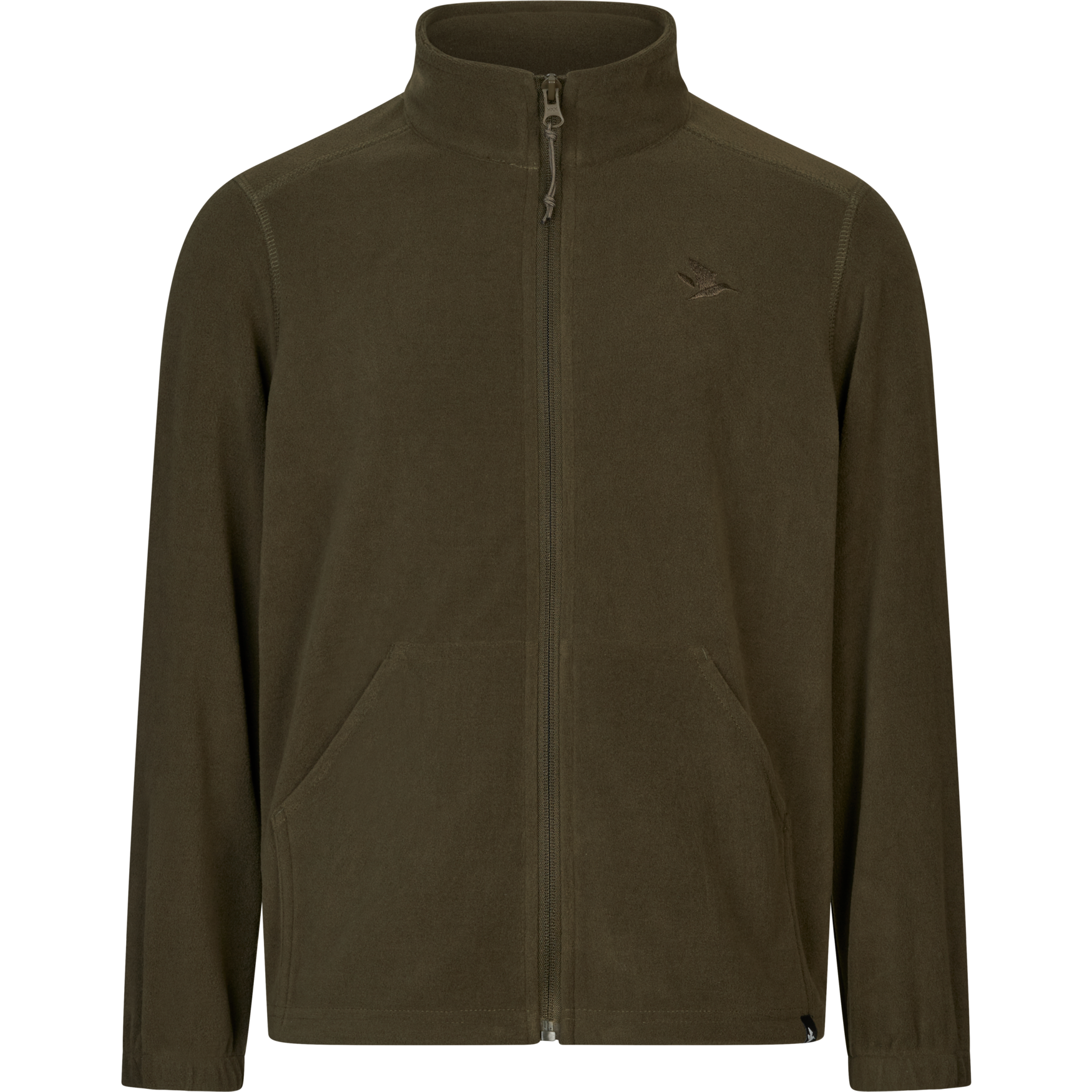 Seeland Benjamin Junior Fleecetakki Pine green, 12y / 152
