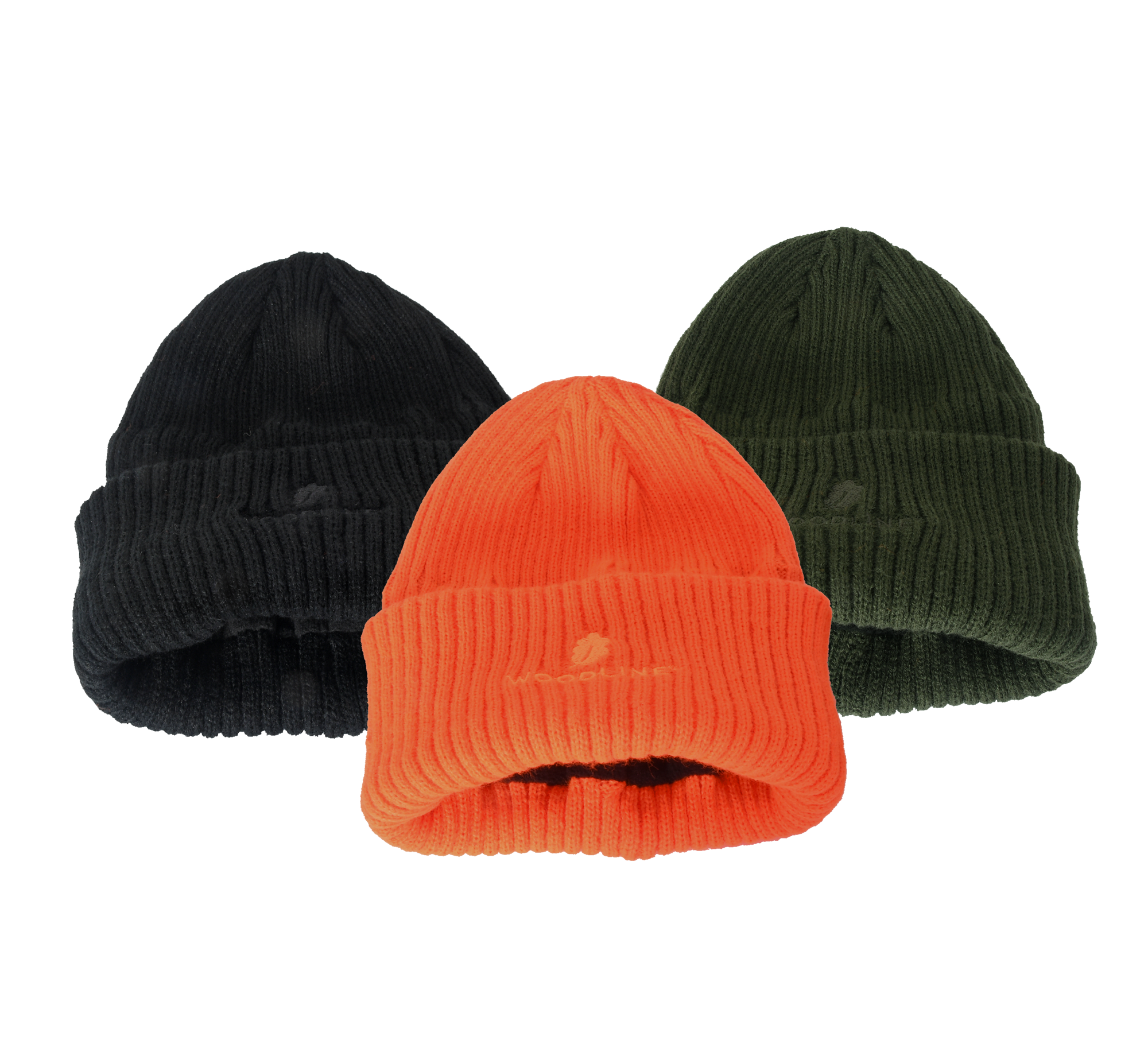 Woodline Stickad Mössa