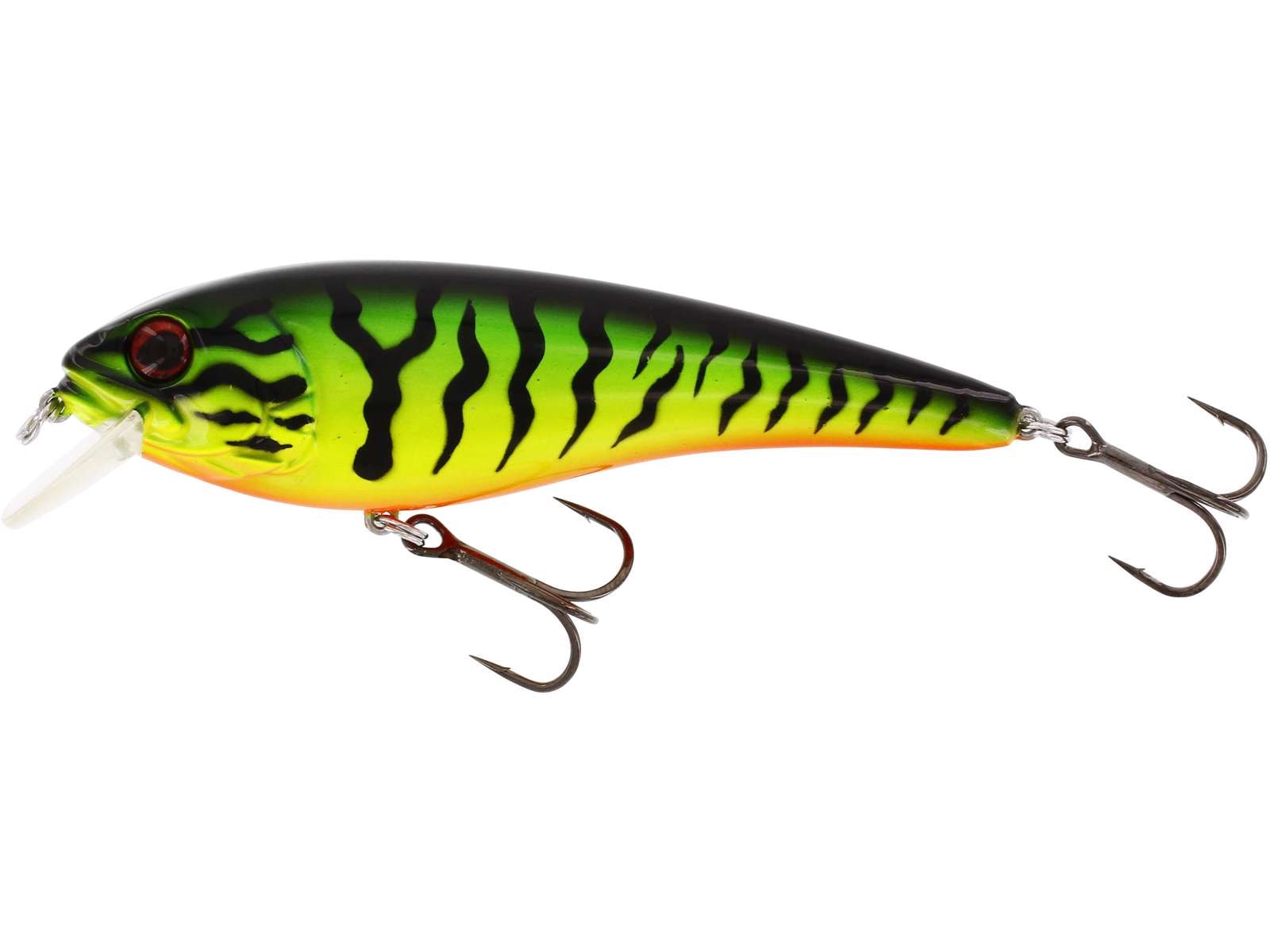 Westin RawBite 11 cm Low Floating Crazy Firetiger