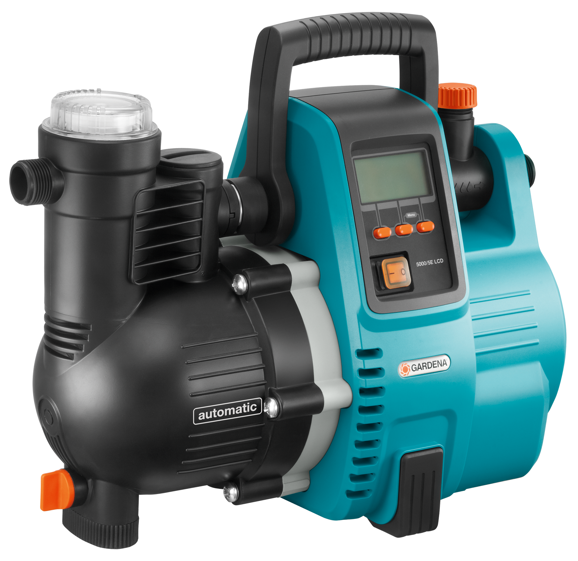 Gardena Automatisk Pumpe For Hjem Og Hage 5000/5