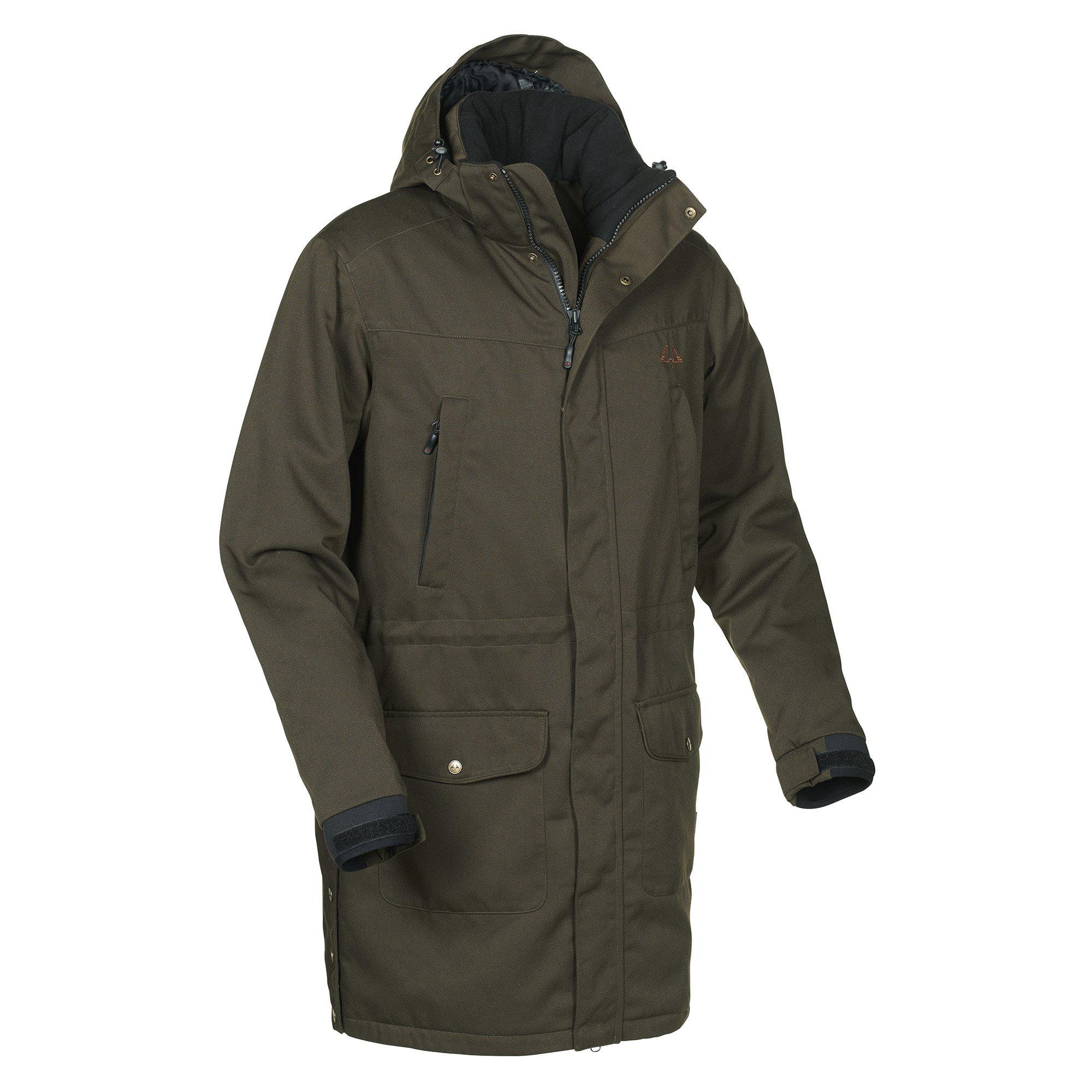 Swedteam Ultra Coat Jacka Herr Swedteam Grön