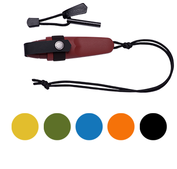 Morakniv Eldris mit Feuerstahl-Set - viele Farben