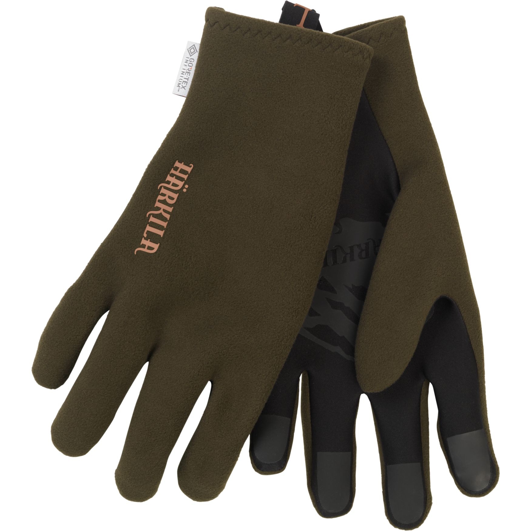 Härkila Mountain Hunter gloves Hunting green XL