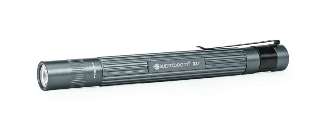 Suprabeam Pennlampa Q1r - 550 lumen