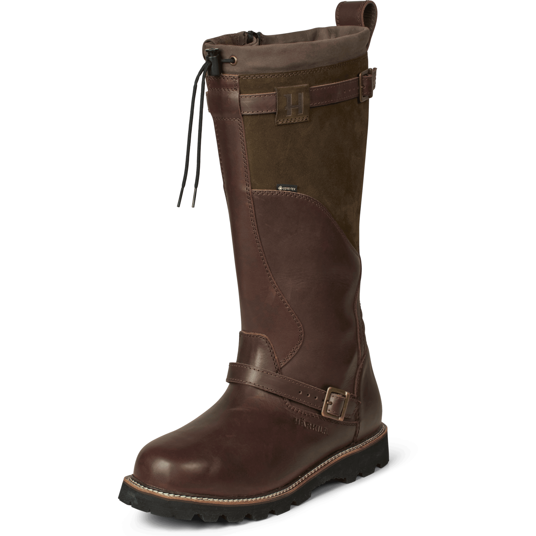 Visent 2.0 GTX Willow Green/Shadow Brown 43