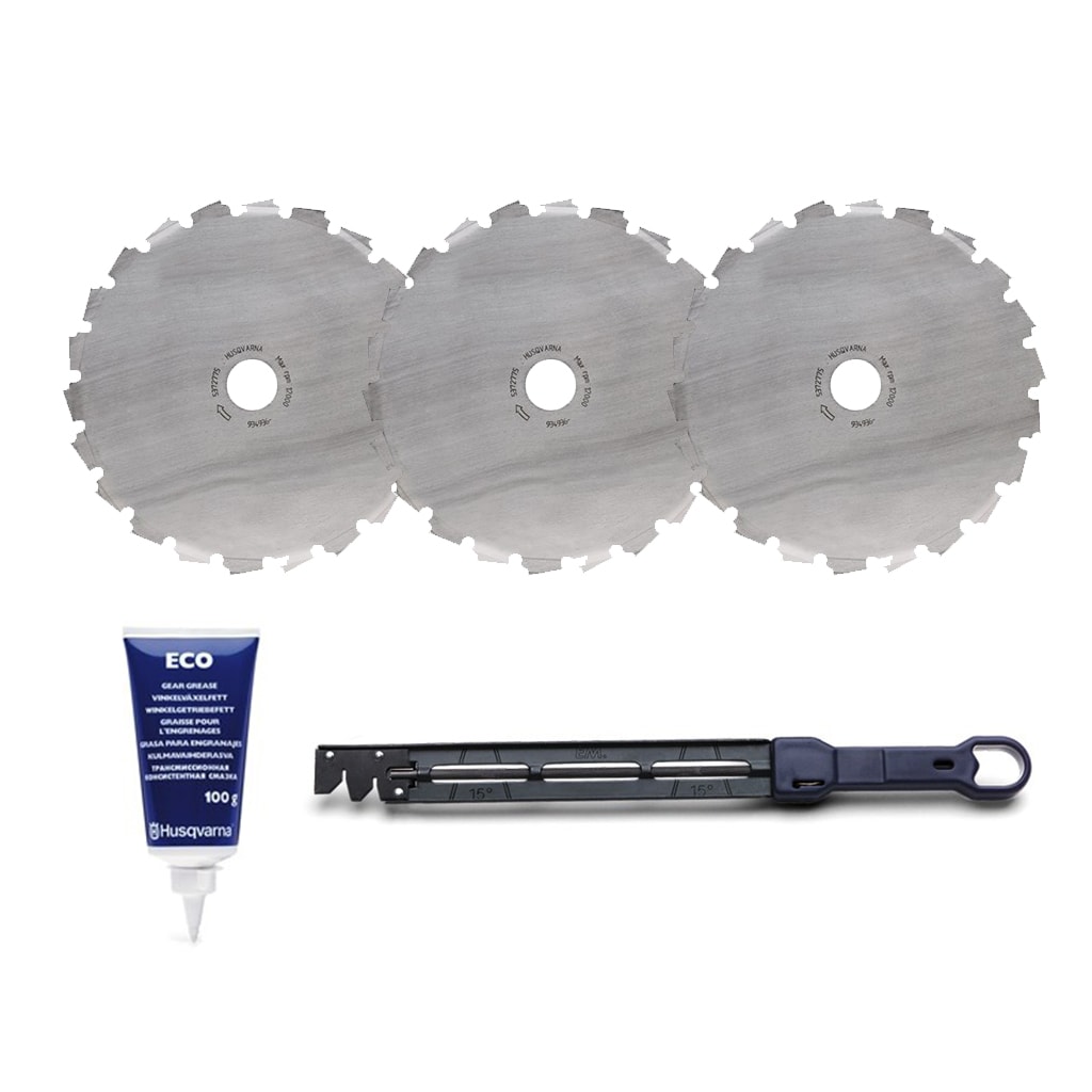 Husqvarna Verbrauchspaket 545FX/FXT AutoTune