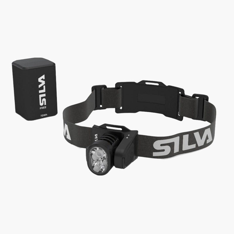Silva Free 3000 L Pannlampa