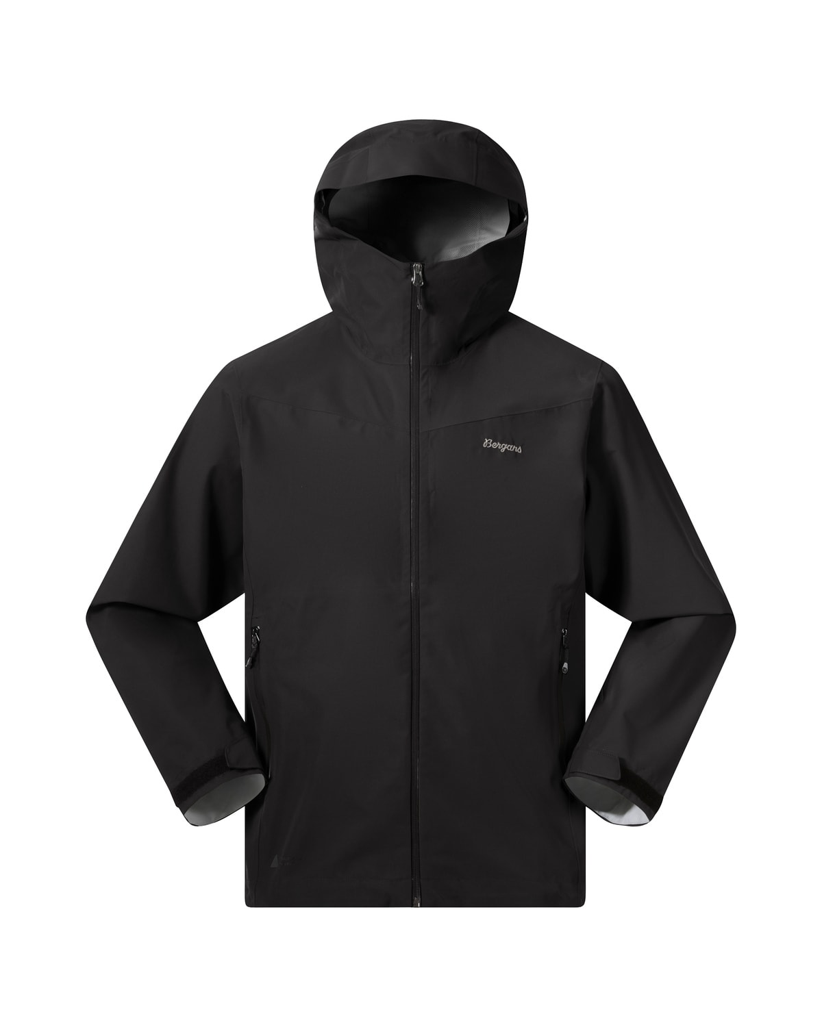 Bergans Essentials 2.5L Shell Jacket Men Black