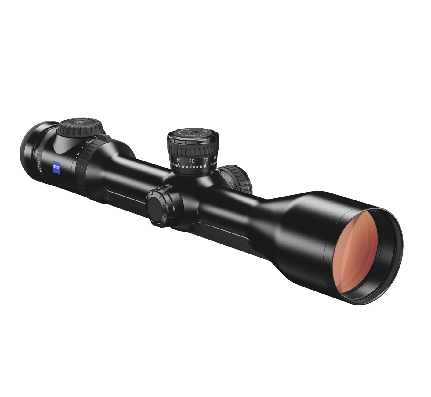 Zeiss Victory V8 2,8-20x56 M ASV-H Riktmedel 60