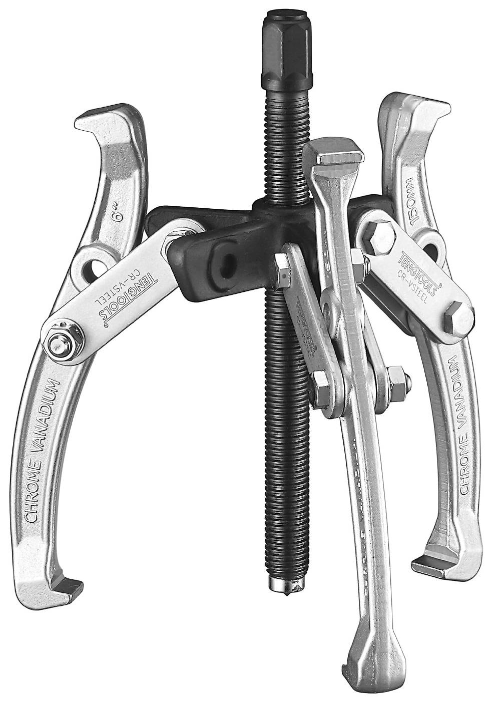 Teng Tools Kombinationsaftrækker til 2- og 3-armet aftrækning. SPA11 – SPA22