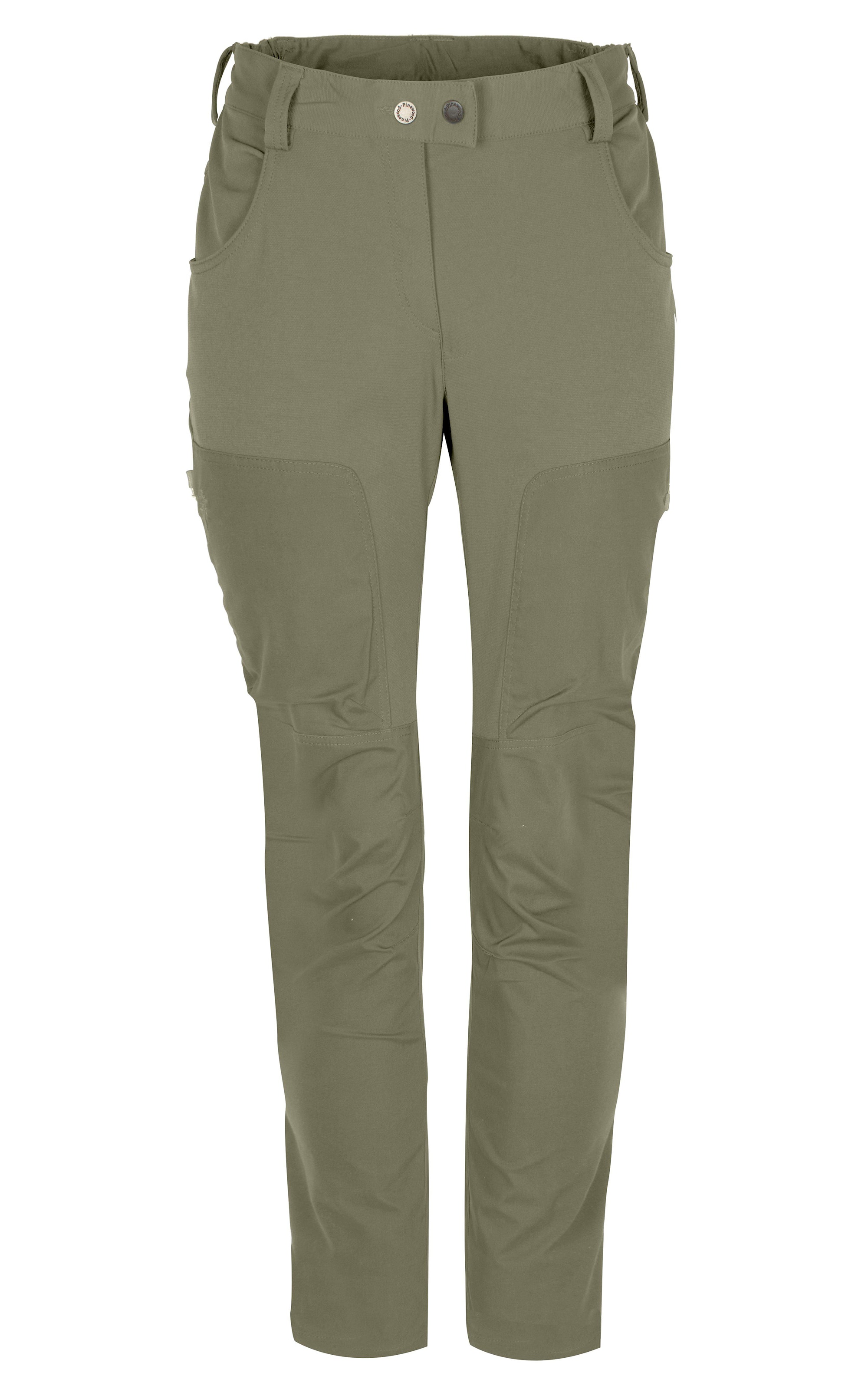 Pinewood Active Outdoor Byxor Dam Light Khaki