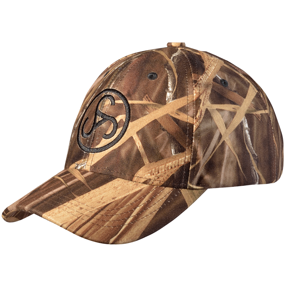 Sauer Camo-Cap Schilf