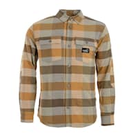 Arrak Outdoor Flannel shirt M Forest