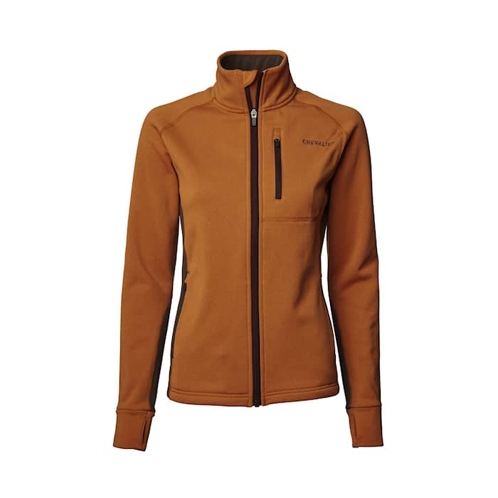 Chevalier Tay Technostretch Jacket Women Orange/Brown