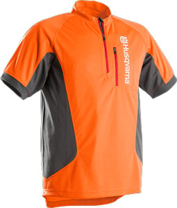 Husqvarna Technical T-Shirt Kurzarm Herren
