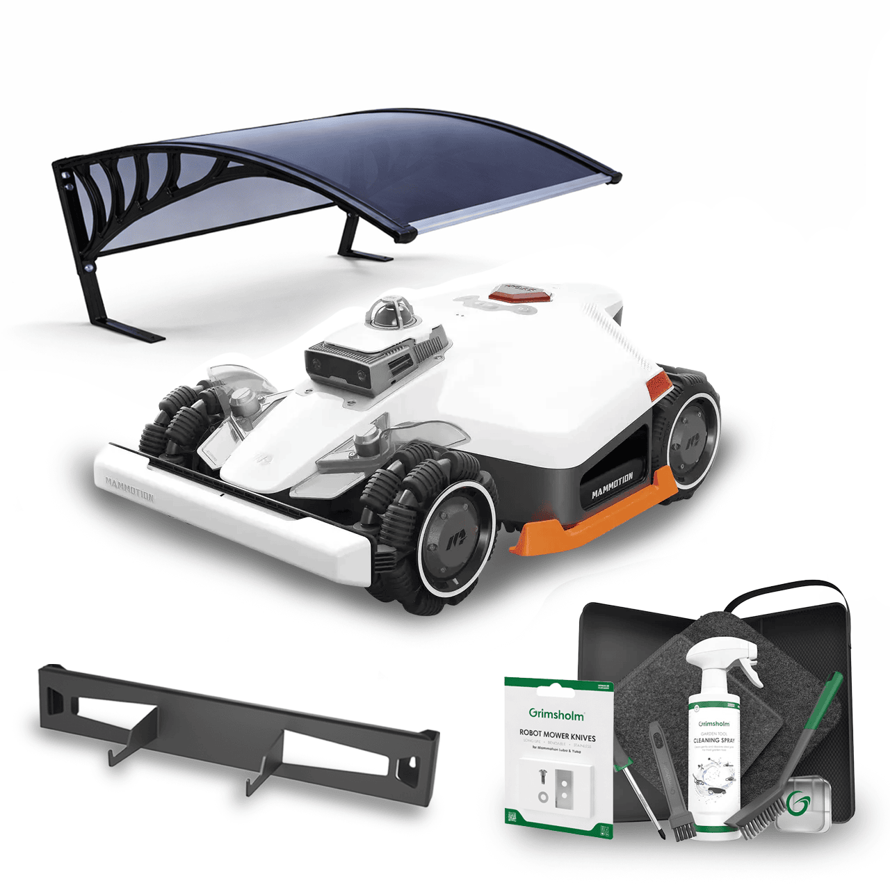 Mammation Luba 3 AWD 10000 Premium-pakke
