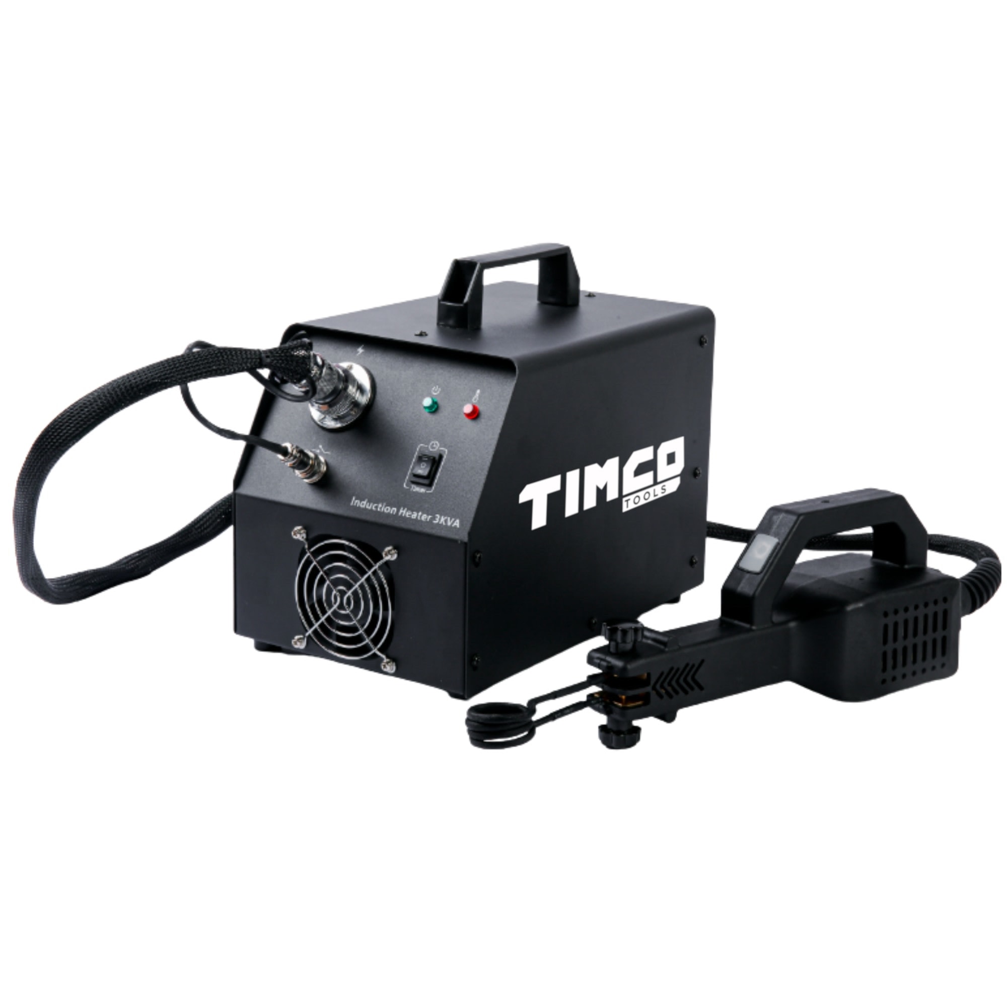 Timco Induktionsvärmare 3000W