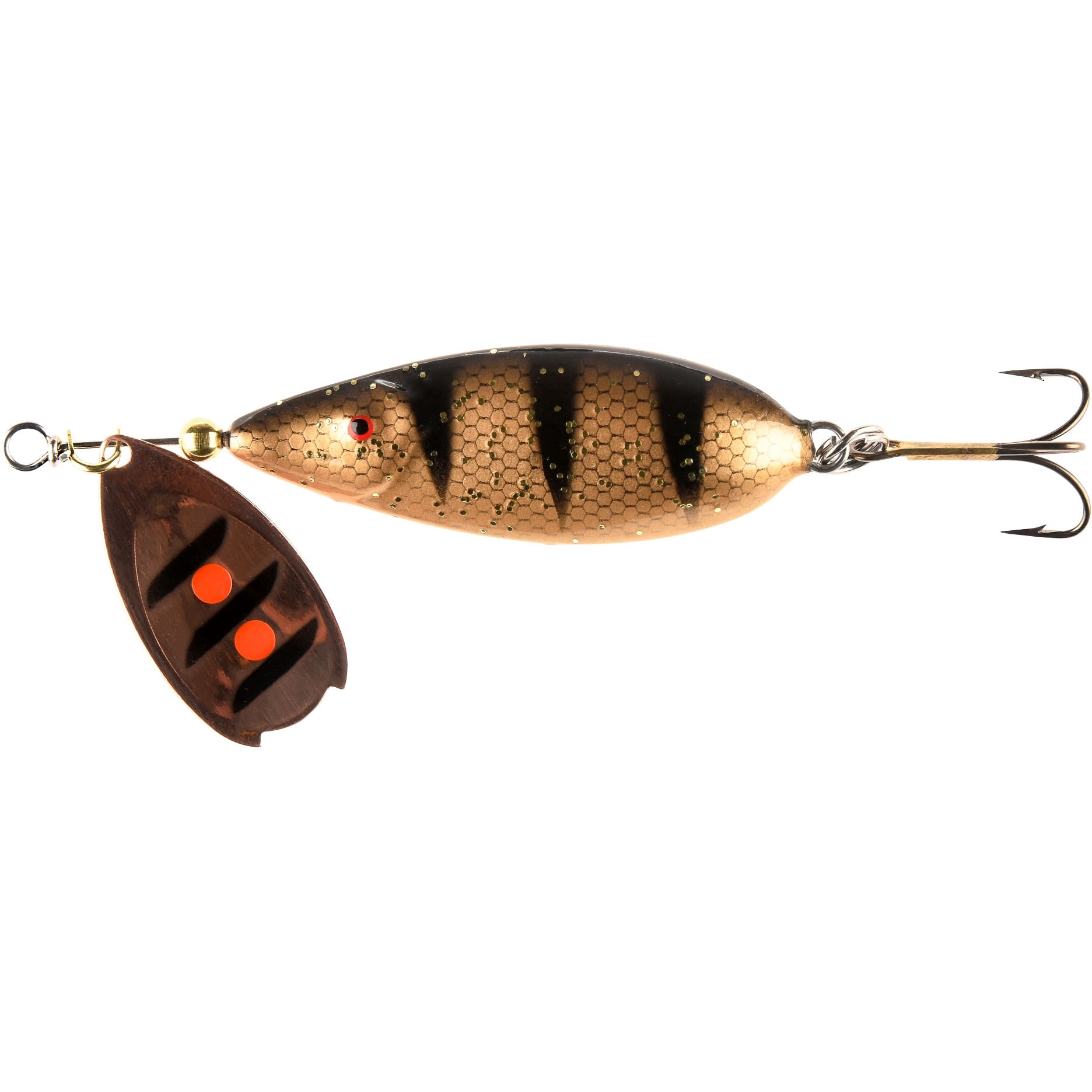 Lotto PRO Spinner 9 g Zebra Turbo