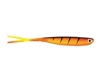 Berkley Sneak Minnow 7,5 cm Hot Yellow Perch 6-pack