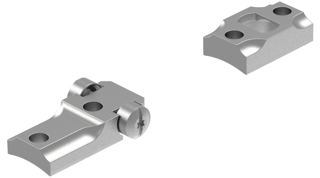 Leupold STD baser Browning A-Bolt LR