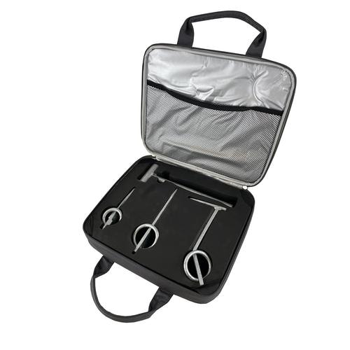 Bergskilset 3st + Klubba Galv