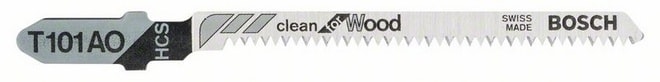 Bosch Sticksågblad T101AO 5-pack