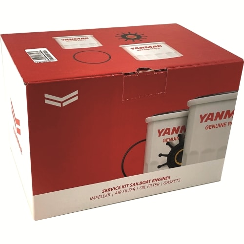 Yanmar Servicekit 4Jh3E-4Jh4E
