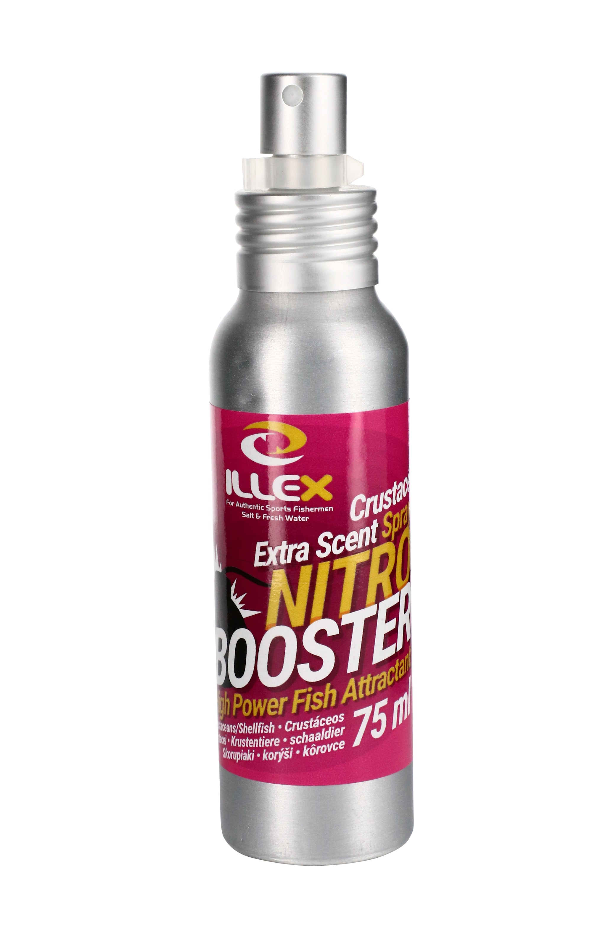 Illex Nitro Booster Spray 75ml