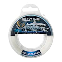 SG Super Hard Fluorocarbon 45M 0.77Mm 25.70Kg 56.65Lb Clear