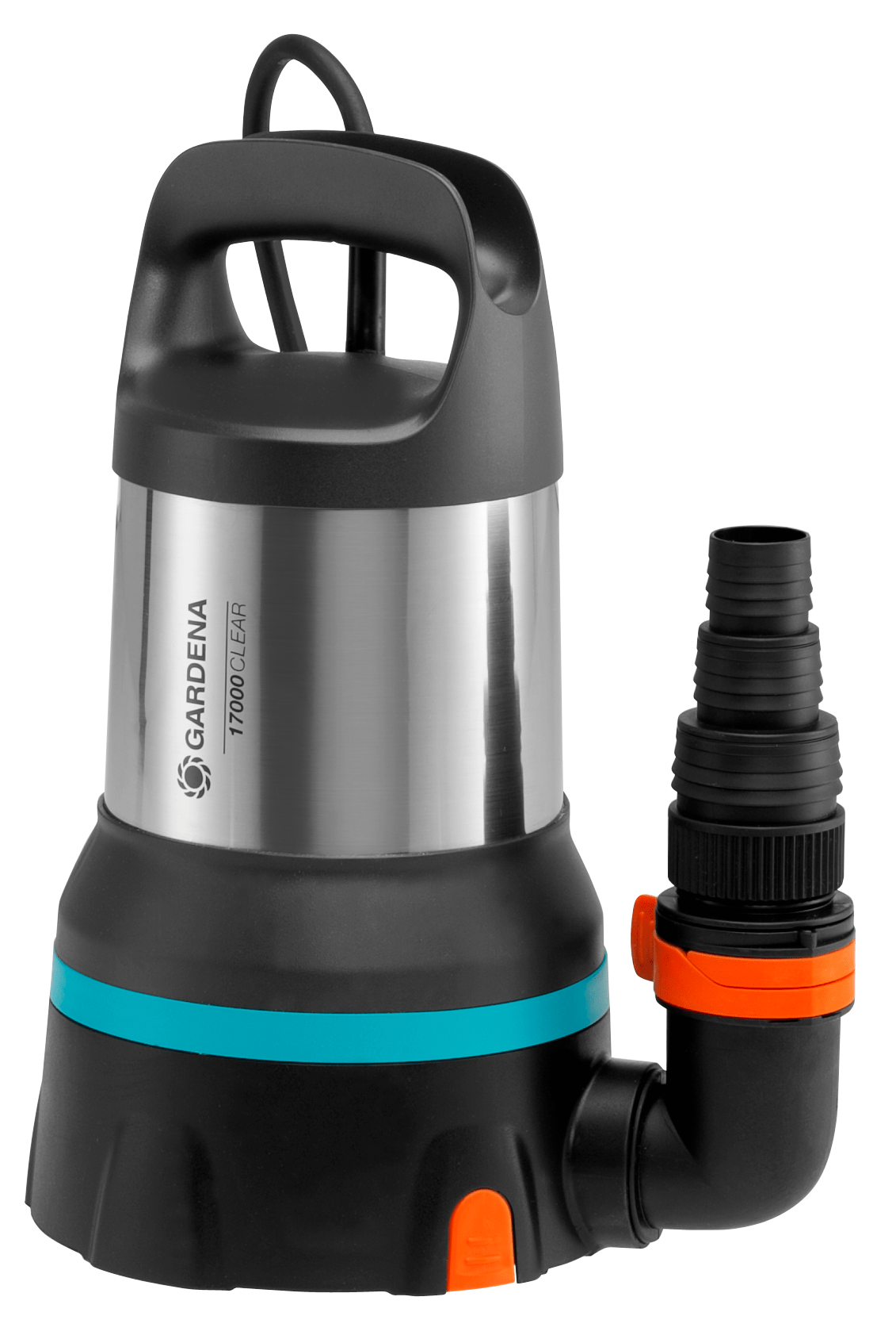 Gardena Lensepumpe Rent Vann 17000 Aquasensor