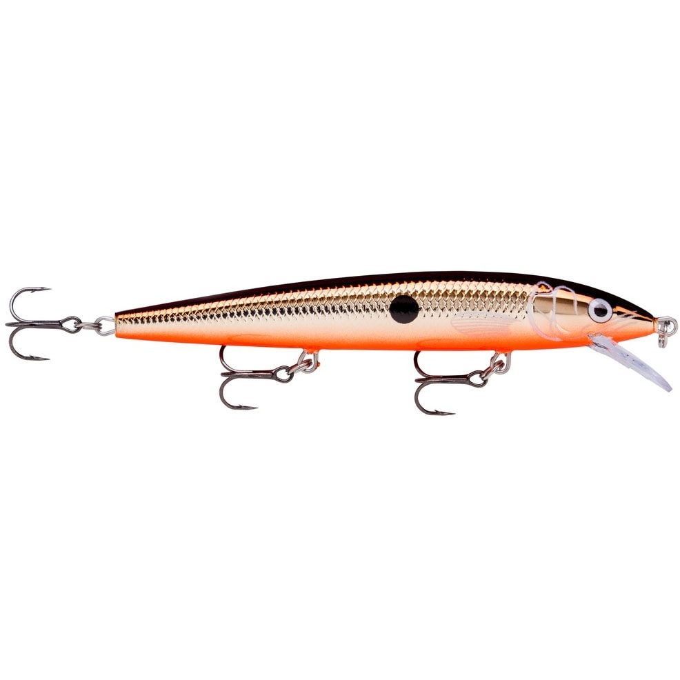 Rapala Husky Jerk 14 cm Silver Brown (SBR)