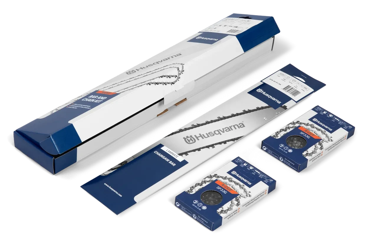 Husqvarna Svärd & Kedjepaket SP33G 13" .325" 1,3mm 56 dl