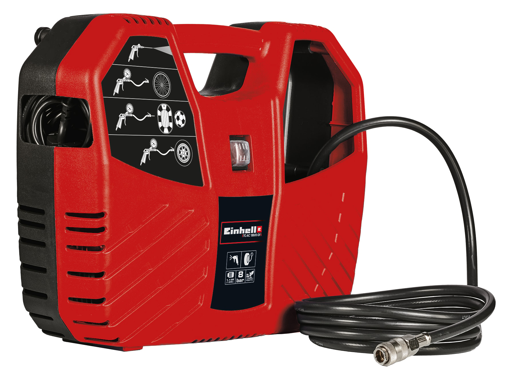 Einhell TC-AC 180/8 OF Kompressor